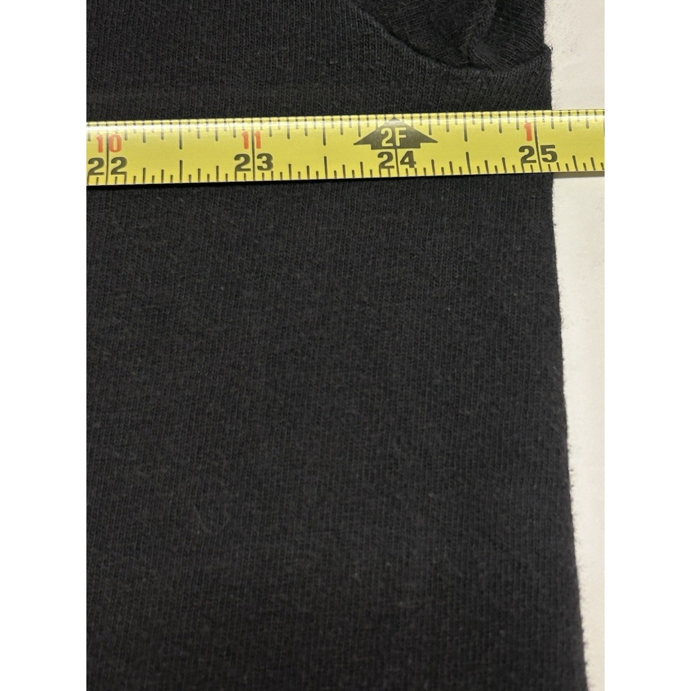 Dolly Parton Black Graphic T-Shirt Unisex Medium Short Sleeve Country Music Tee - Picture 6 of 6